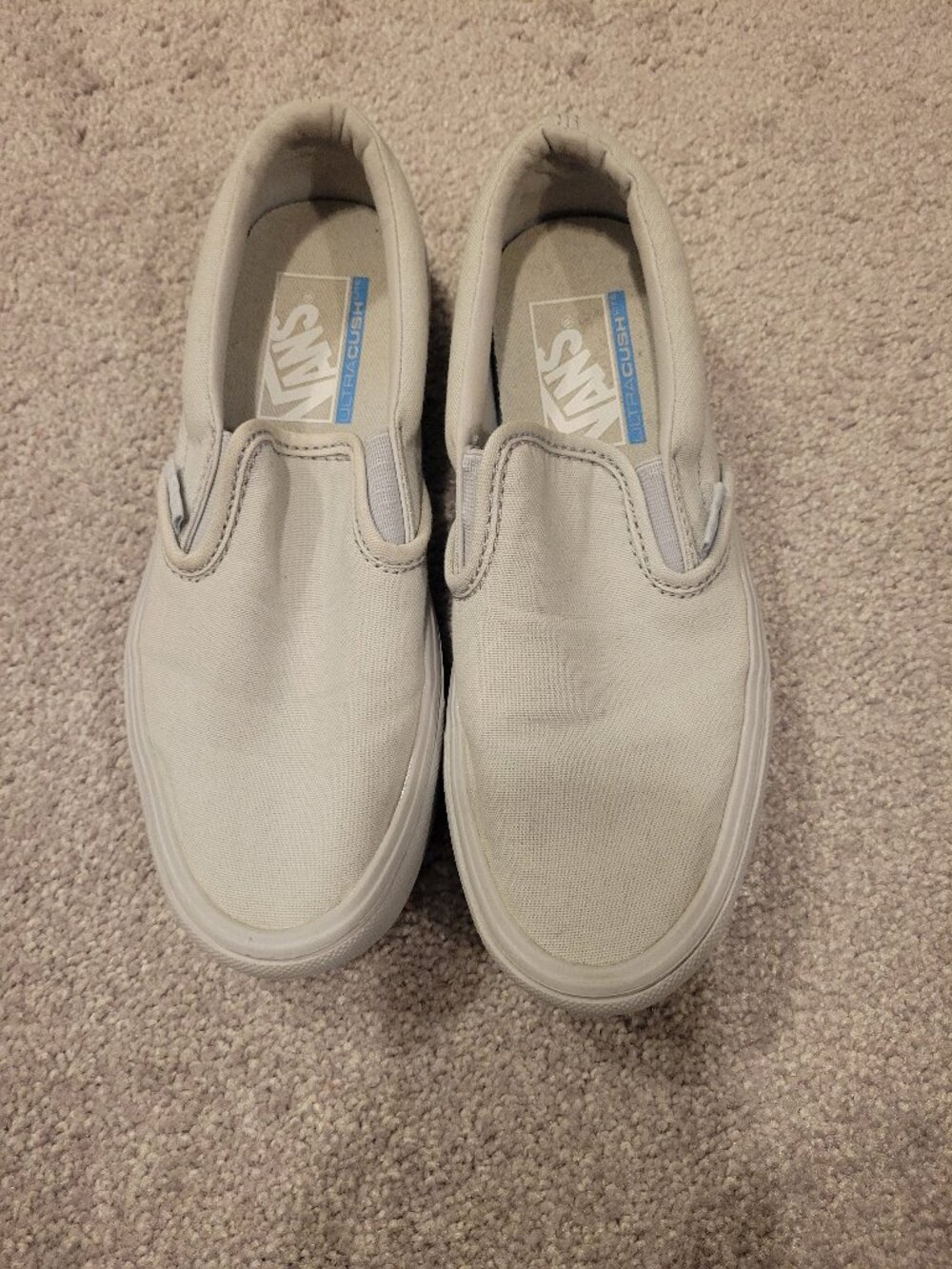Vans Canvas Slip On